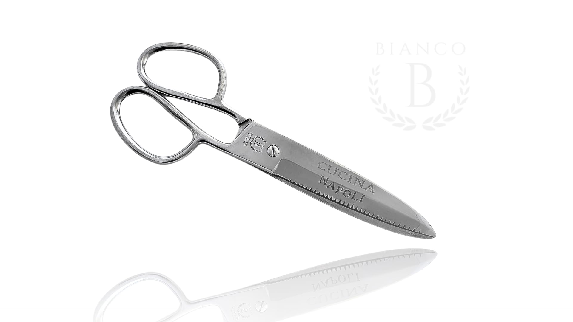 Cucina Napoli: Kitchen Scissors (8") - The Tribalist