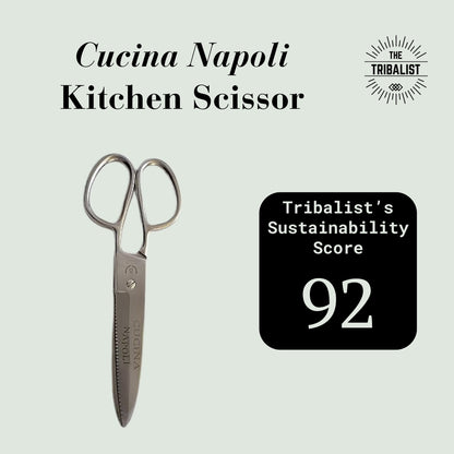 Cucina Napoli: Kitchen Scissors (8") - The Tribalist