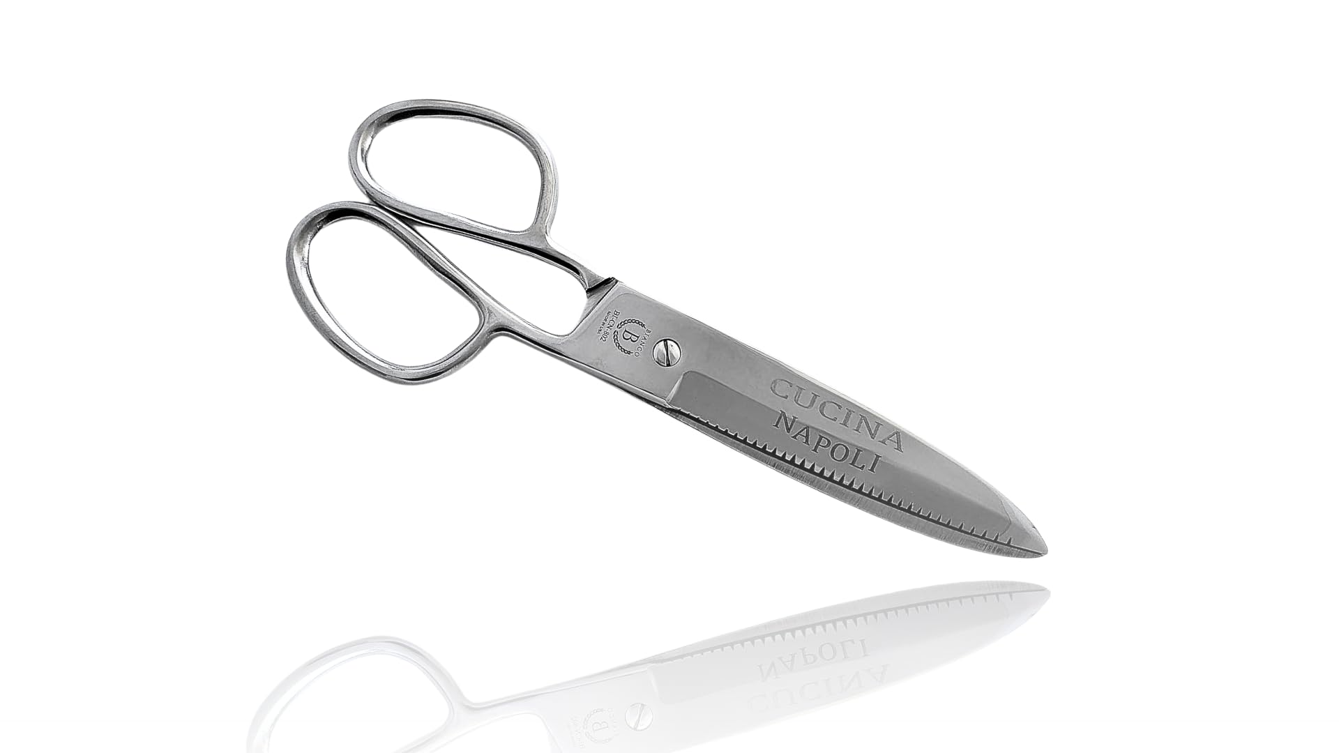 Cucina Napoli: Kitchen Scissors (8