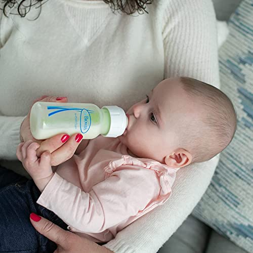 Dr. Brown's: Natural Flow Anti-Colic Options+ Narrow Glass Baby Bottle (0m+) - The Tribalist