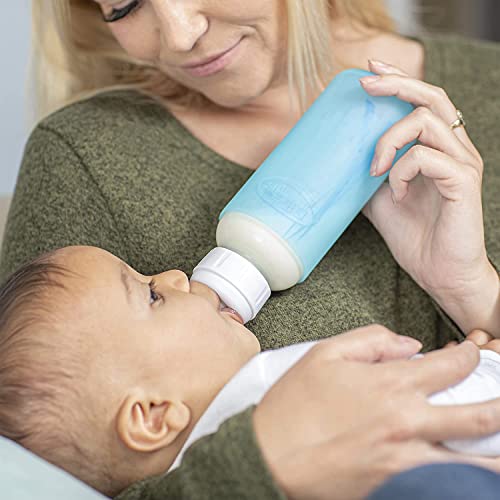 Dr. Brown's: Natural Flow Anti-Colic Options+ Narrow Glass Baby Bottle (0m+) - The Tribalist