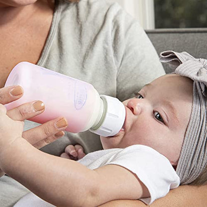 Dr. Brown's: Natural Flow Anti-Colic Options+ Narrow Glass Baby Bottle (0m+) - The Tribalist