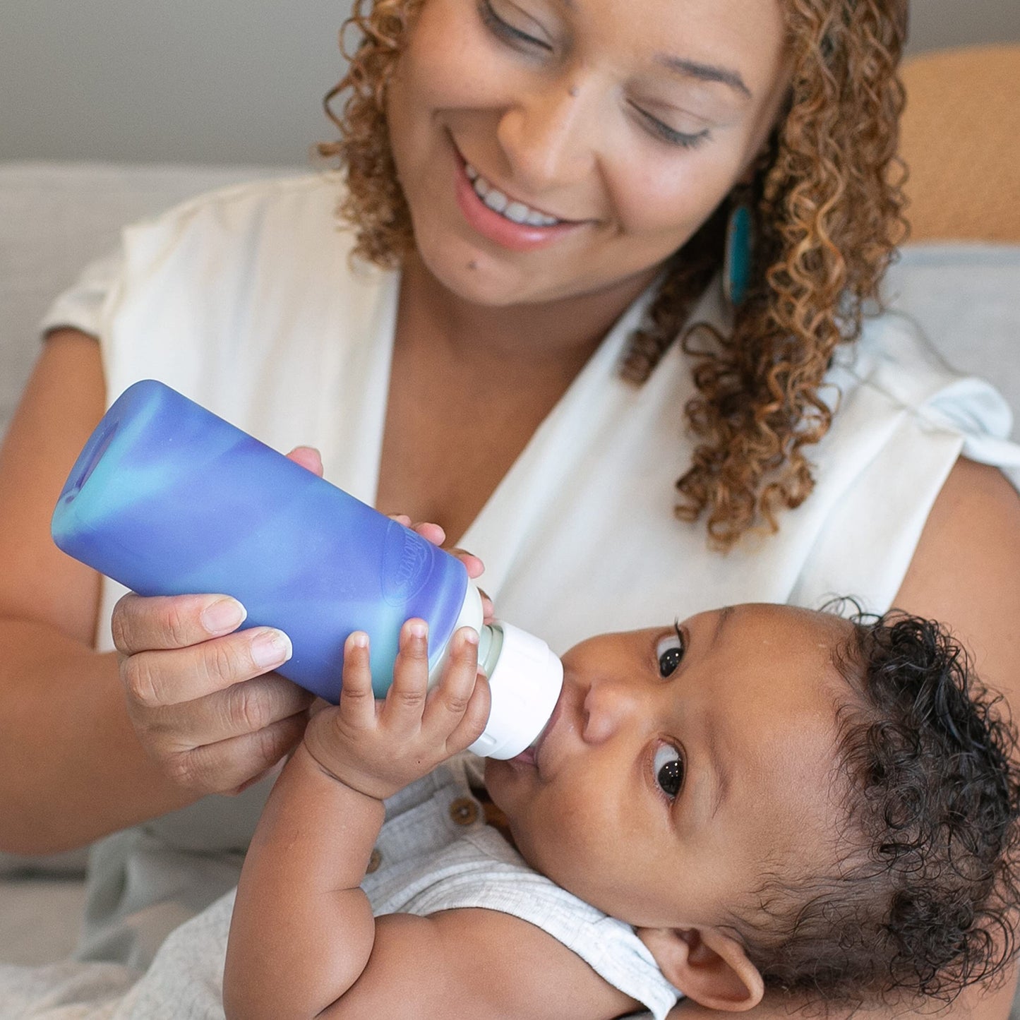 Dr. Brown's: Natural Flow Anti-Colic Options+ Narrow Glass Baby Bottle (0m+) - The Tribalist