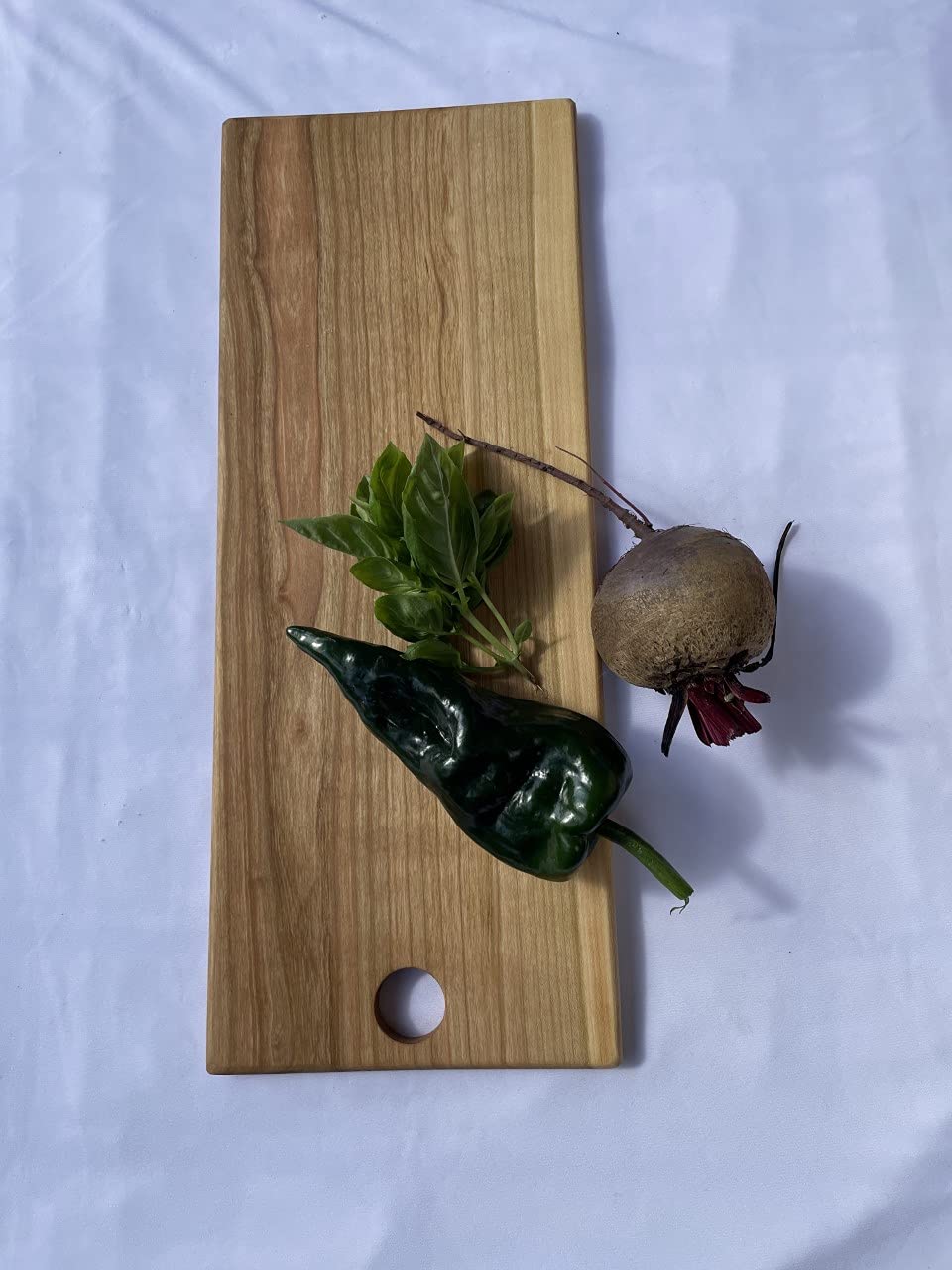 The Tribalist - Dream Wood: No Glue Seams Handmade Cutting Board