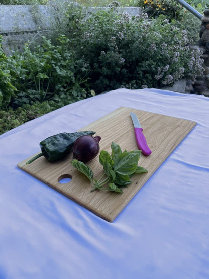 The Tribalist - Dream Wood: No Glue Seams Handmade Cutting Board