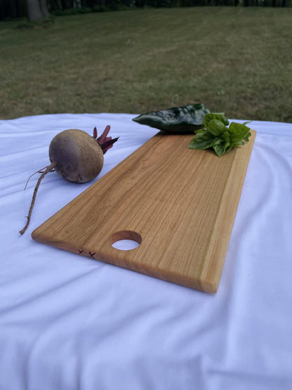 The Tribalist - Dream Wood: No Glue Seams Handmade Cutting Board