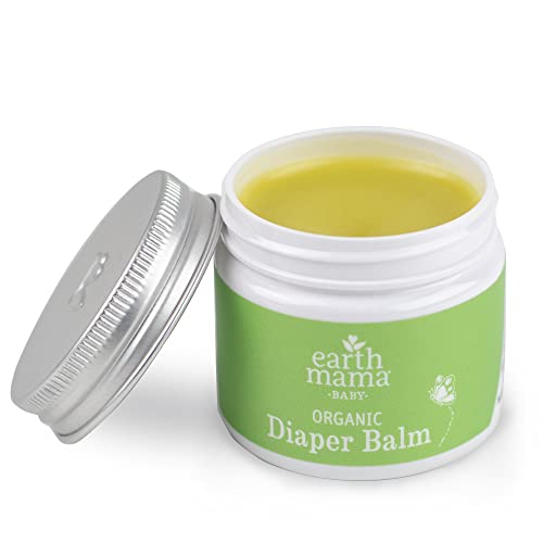 The Tribalist - Earth Mama: Organic Diaper Balm with Powerful Organic Herbs