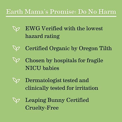 The Tribalist - Earth Mama: Organic Diaper Balm with Powerful Organic Herbs