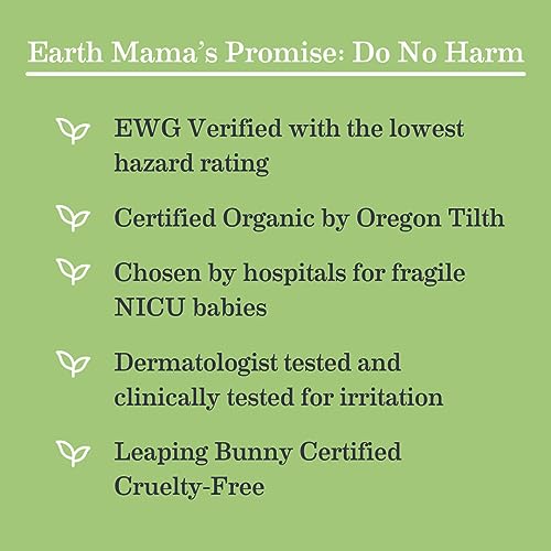 The Tribalist - Earth Mama: Organic Diaper Balm with Powerful Organic Herbs