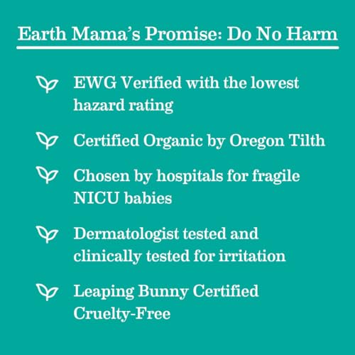 The Tribalist - Earth Mama: Organic Diaper Balm with Powerful Organic Herbs