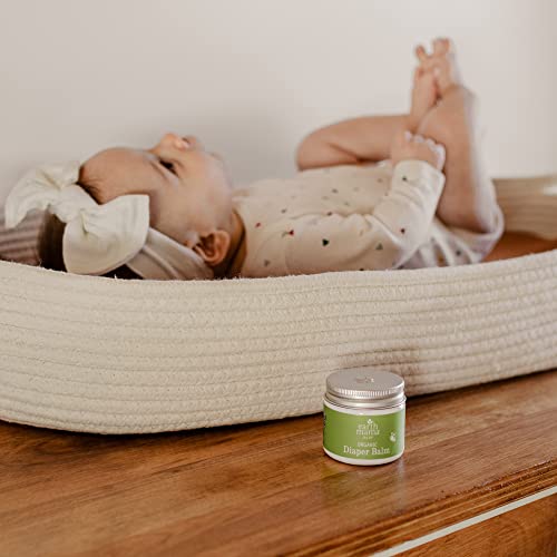 The Tribalist - Earth Mama: Organic Diaper Balm with Powerful Organic Herbs