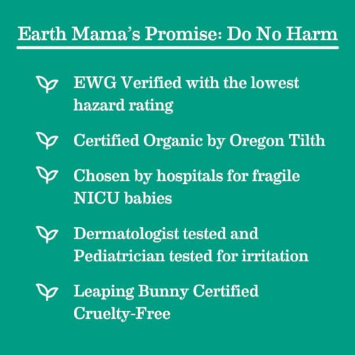 The Tribalist - Earth Mama: Organic Diaper Balm with Powerful Organic Herbs