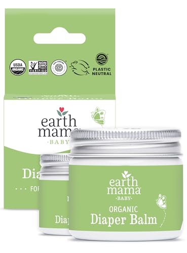 The Tribalist - Earth Mama: Organic Diaper Balm with Powerful Organic Herbs B000JVCJDQ