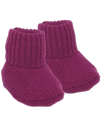 The Tribalist - EcoAble: Organic Merino Wool Baby Socks