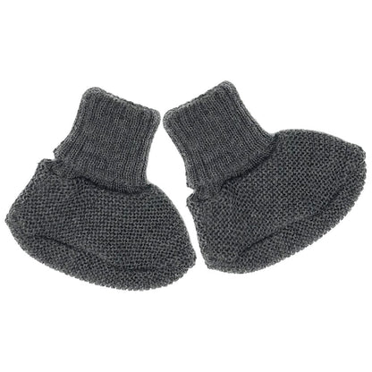 The Tribalist - EcoAble: Organic Merino Wool Baby Socks