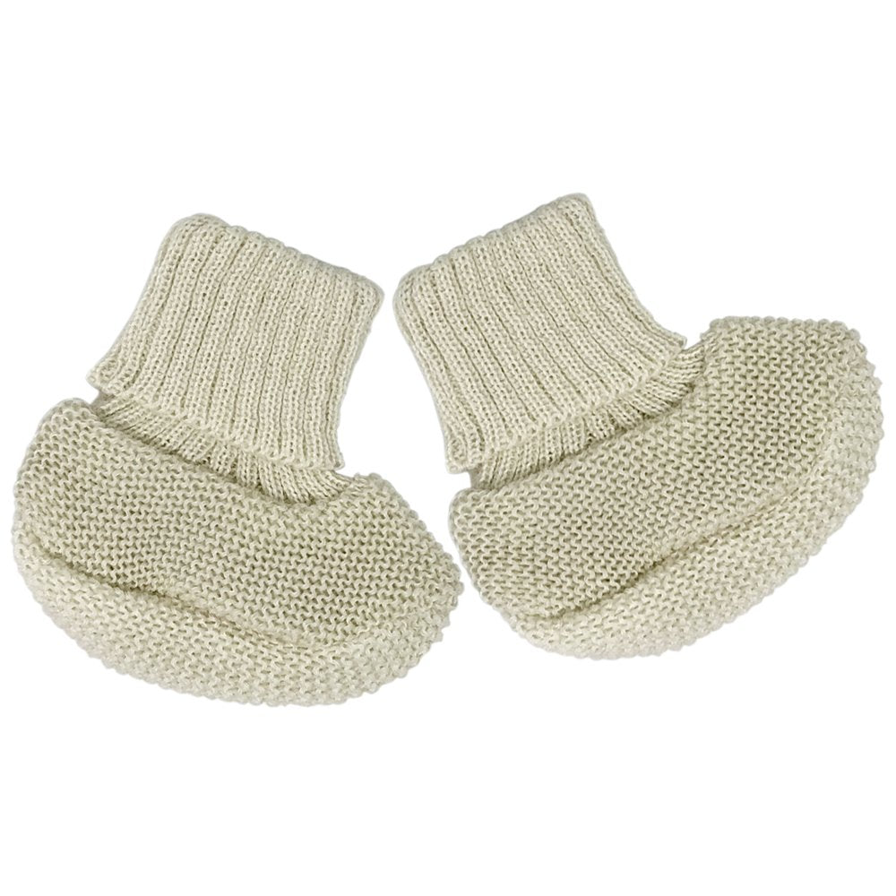 The Tribalist - EcoAble: Organic Merino Wool Baby Socks