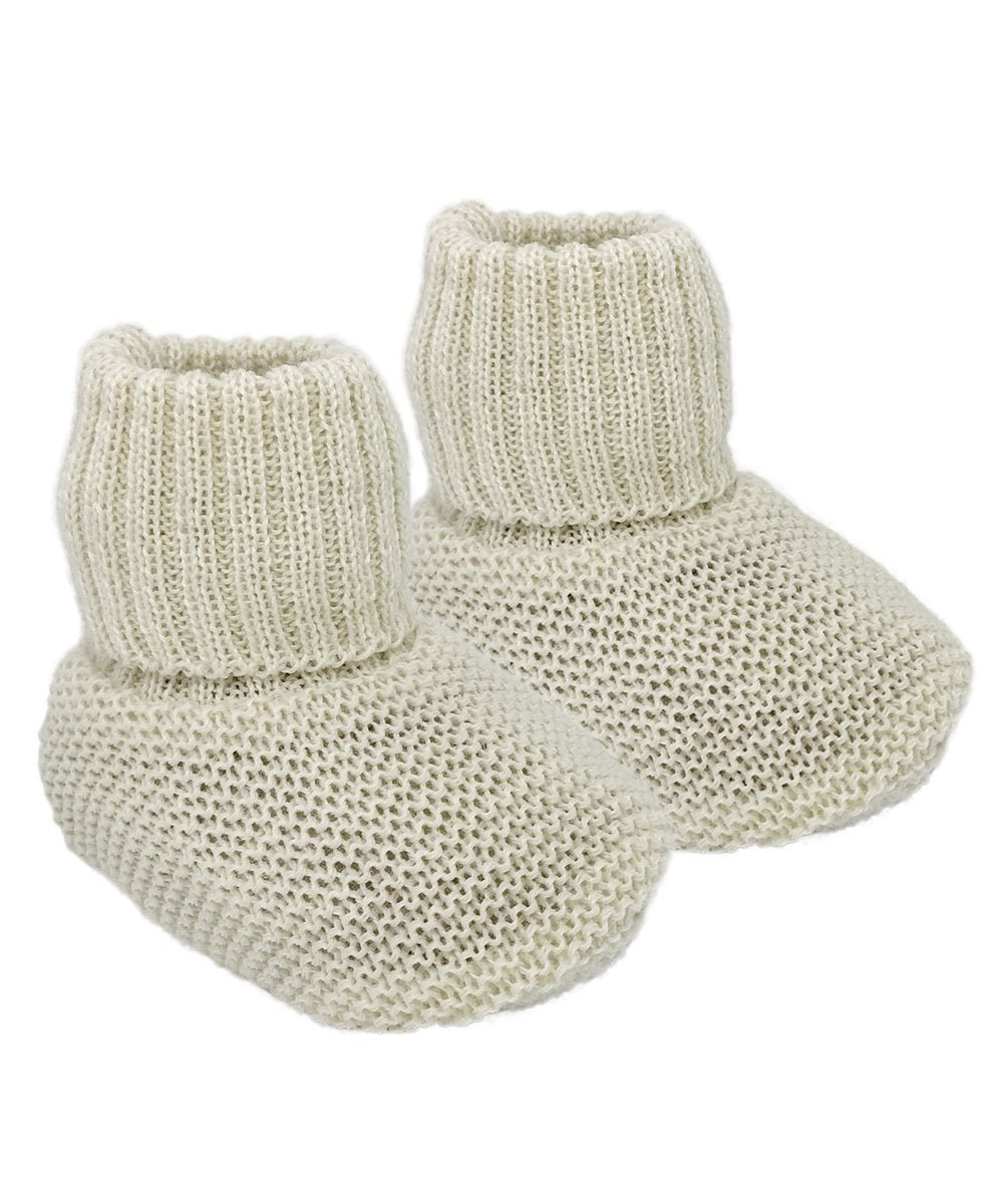 The Tribalist - EcoAble: Organic Merino Wool Baby Socks