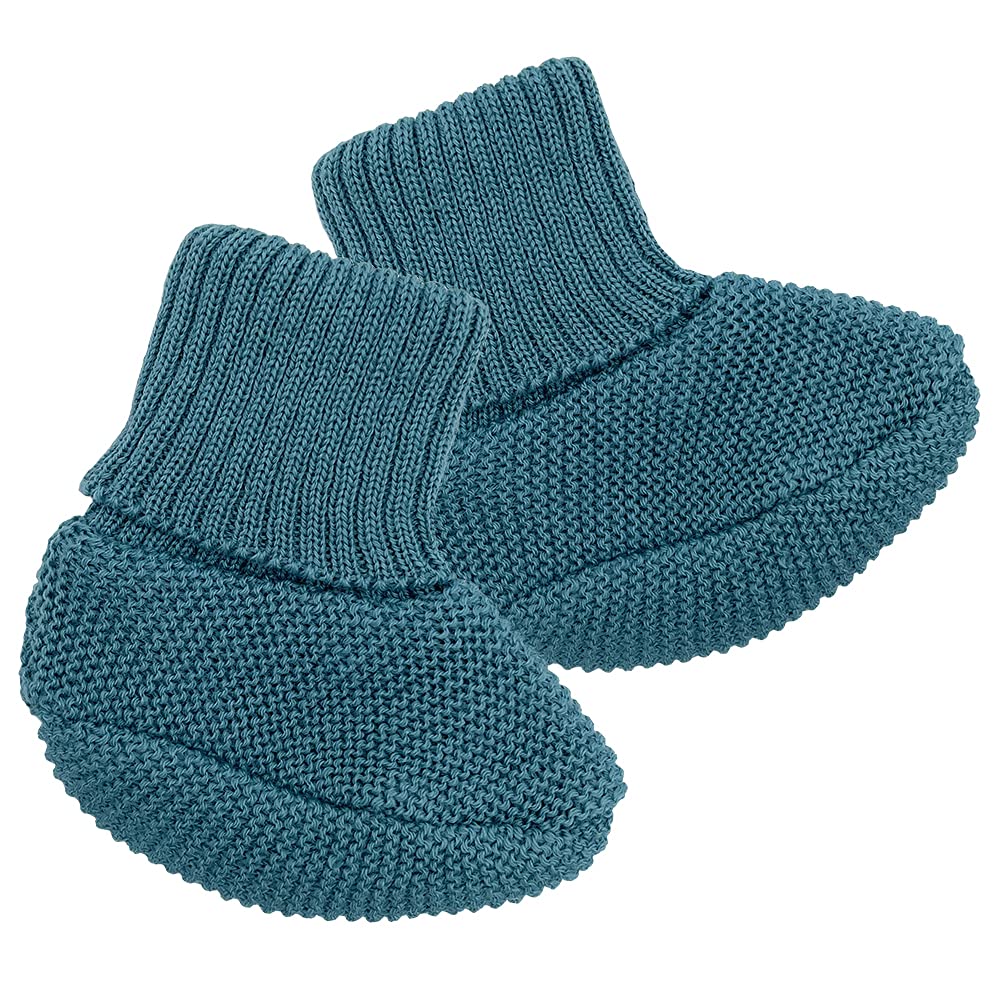 The Tribalist - EcoAble: Organic Merino Wool Baby Socks