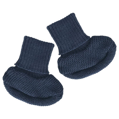 The Tribalist - EcoAble: Organic Merino Wool Baby Socks