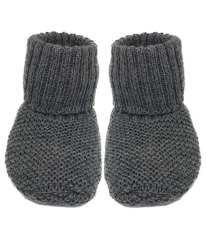 The Tribalist - EcoAble: Organic Merino Wool Baby Socks