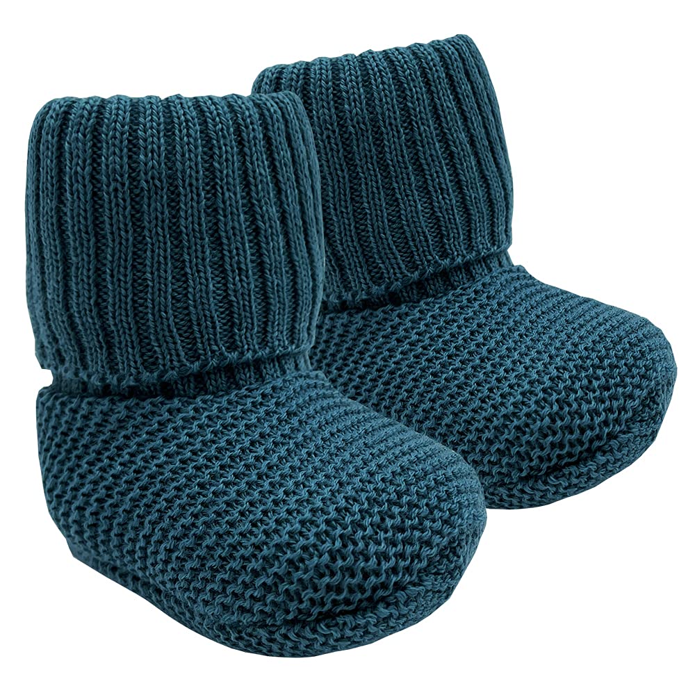 The Tribalist - EcoAble: Organic Merino Wool Baby Socks