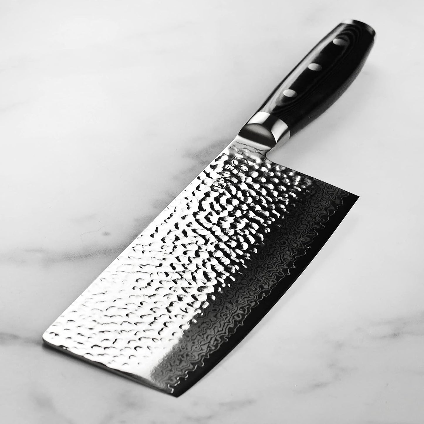 ENSO: Stainless Steel Vegetable Cleaver (7" HD) - The Tribalist