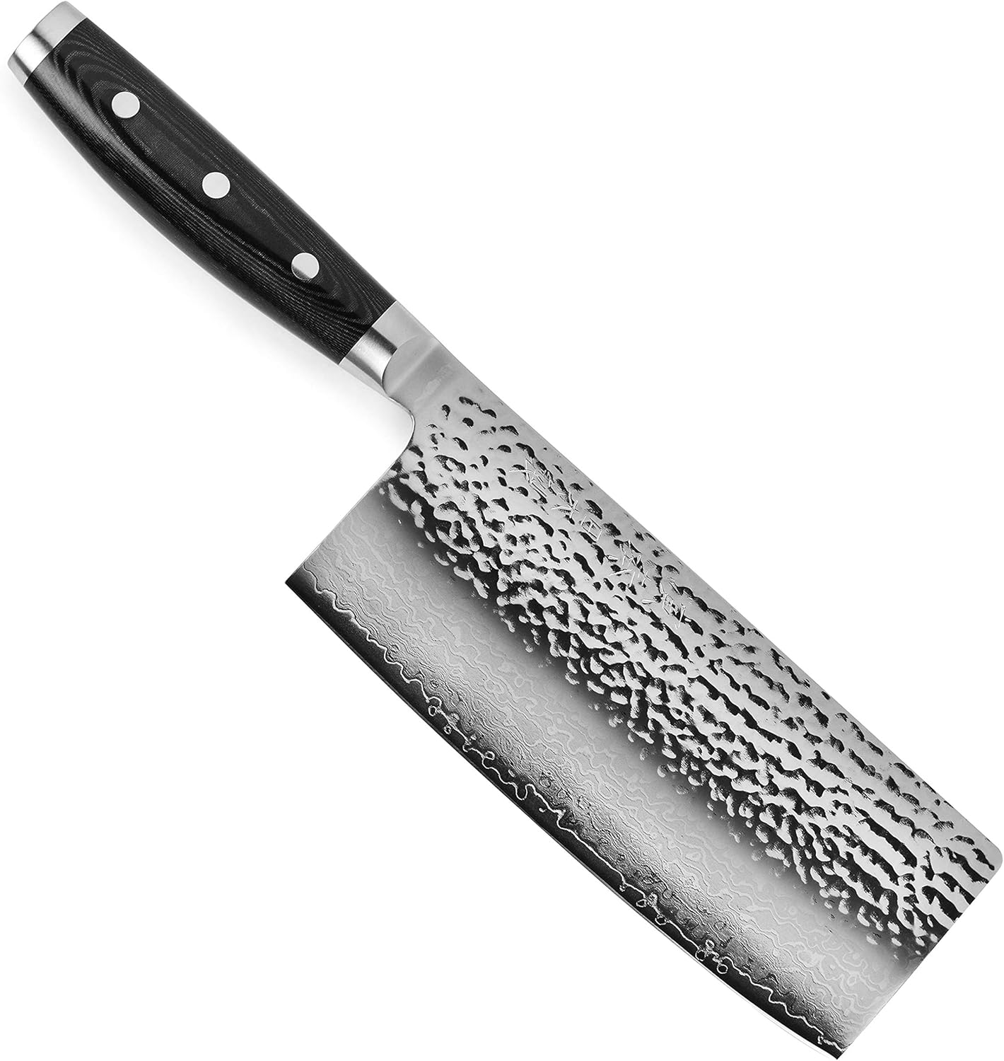 ENSO: Stainless Steel Vegetable Cleaver (7" HD) - The Tribalist