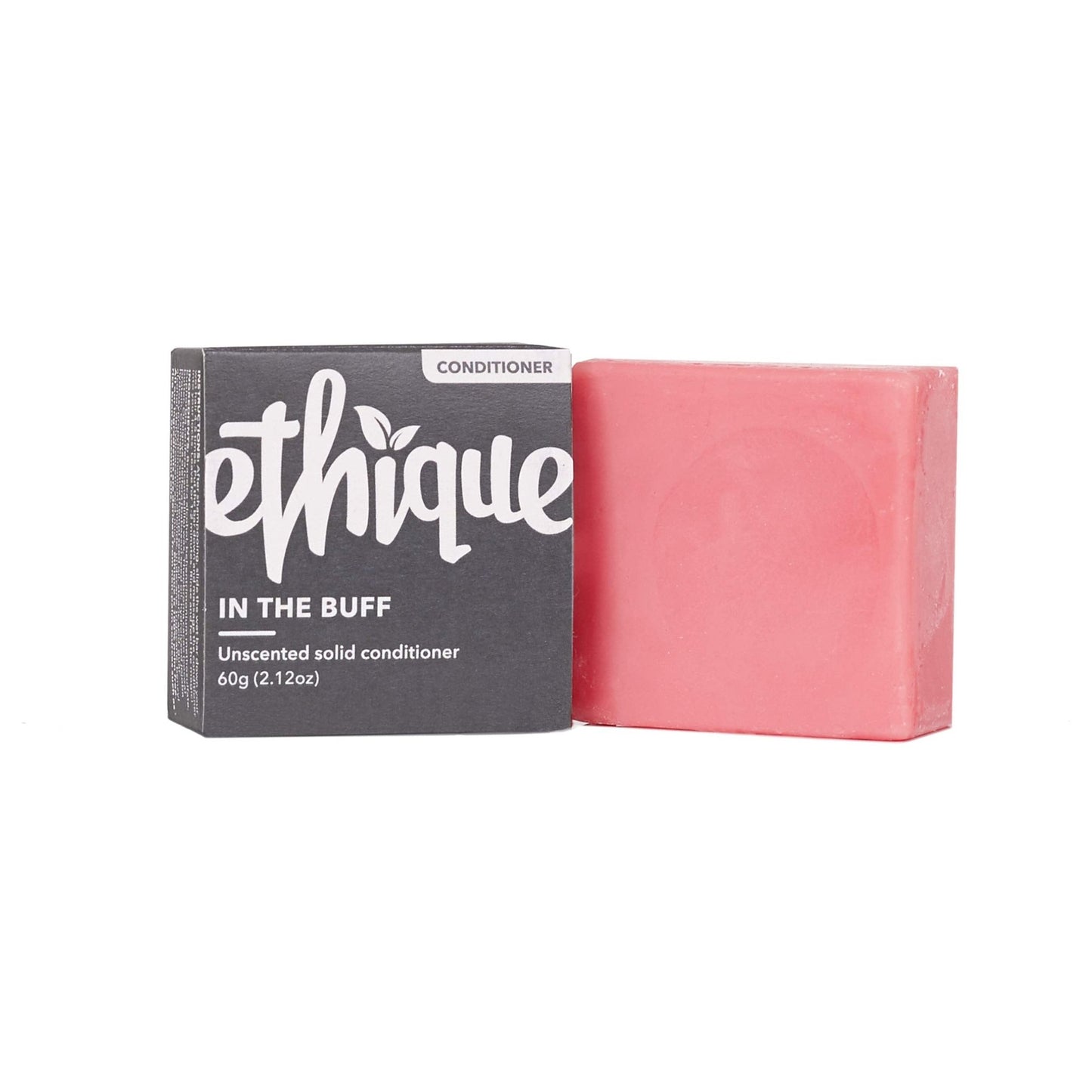 Ethique Curl Conditioner Bar for for Thick, Curly Hair - Deeply Moisturizing, Vegan, Cruelty - Free, 3.88 oz - The Tribalist