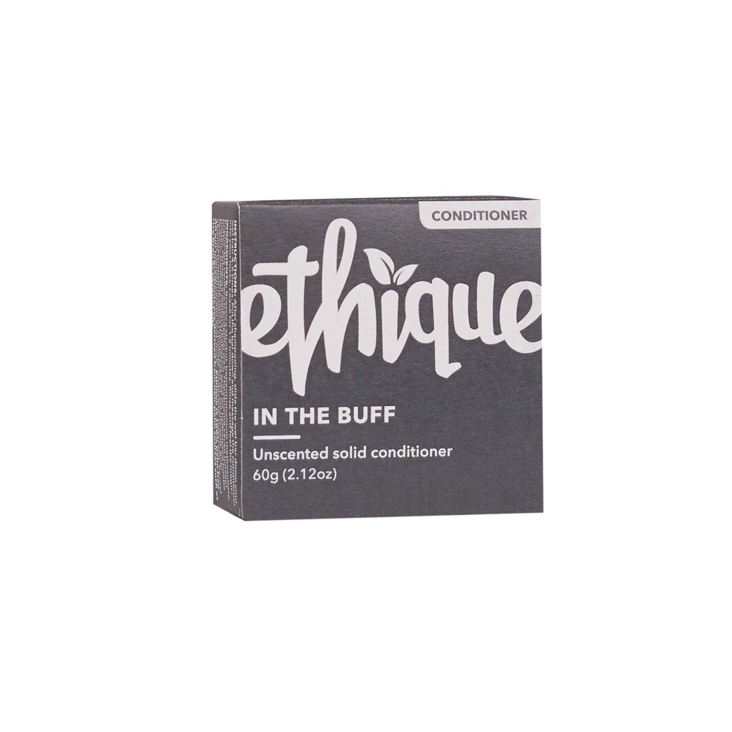 Ethique Curl Conditioner Bar for for Thick, Curly Hair - Deeply Moisturizing, Vegan, Cruelty - Free, 3.88 oz - The Tribalist