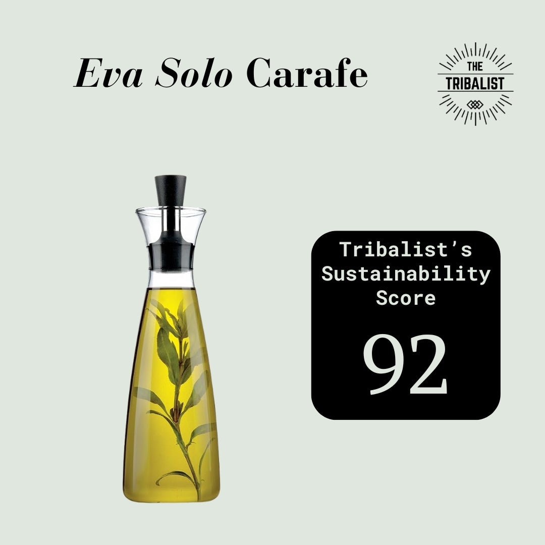 Eva Solo: Glass Carafe (0.5 liter) - The Tribalist