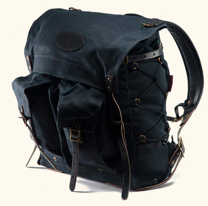 The Tribalist - Frost River: Isle Royale Bushcraft Waxed Canvas Backpack