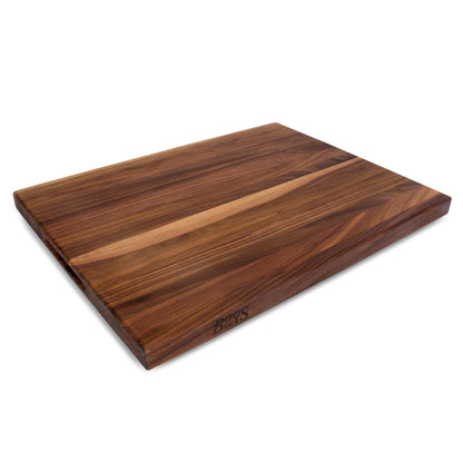 The Tribalist - John Boos: Maple Wood Rectangular Charcuterie Reversible Cutting Board