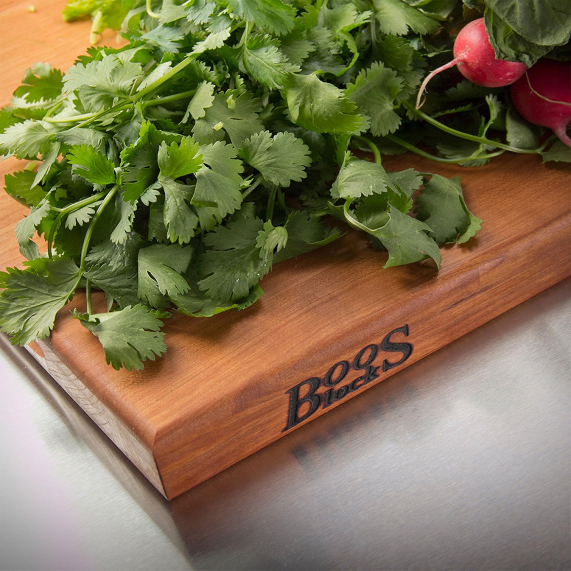 The Tribalist - John Boos: Maple Wood Rectangular Charcuterie Reversible Cutting Board