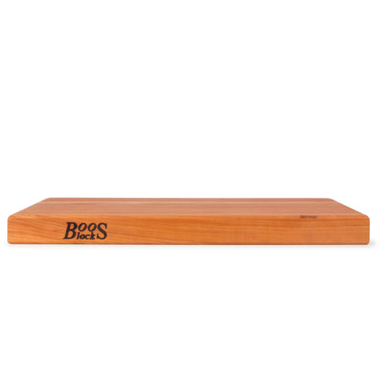 The Tribalist - John Boos: Maple Wood Rectangular Charcuterie Reversible Cutting Board