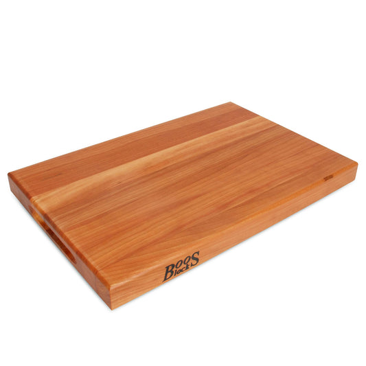 The Tribalist - John Boos: Maple Wood Rectangular Charcuterie Reversible Cutting Board