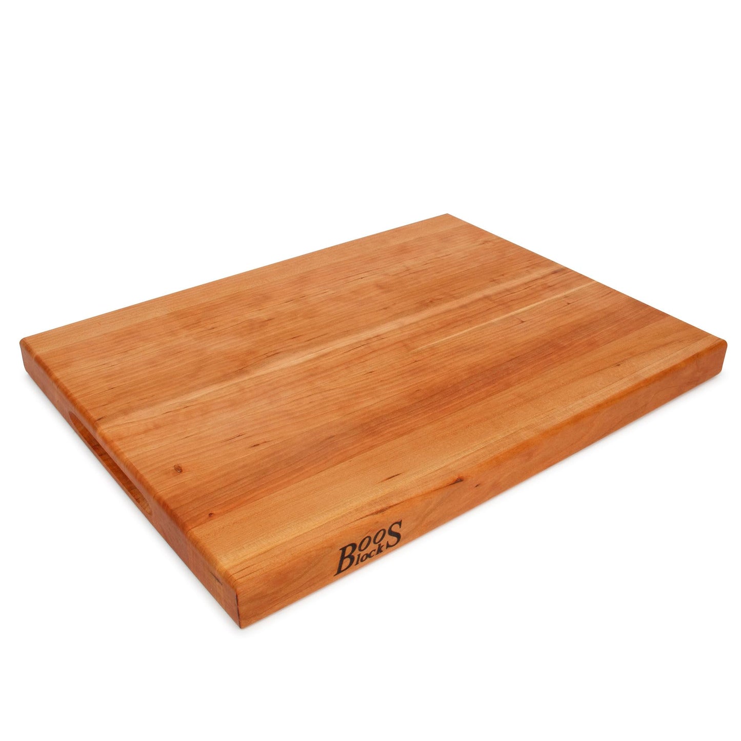 The Tribalist - John Boos: Maple Wood Rectangular Charcuterie Reversible Cutting Board