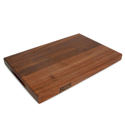 The Tribalist - John Boos: Maple Wood Rectangular Charcuterie Reversible Cutting Board