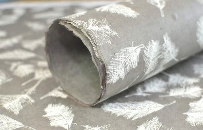 Kathmandu Valley Co: Reusable Handmade Wrapping Paper - Made in Nepal, 20x30 inches (10 Sheets) - The Tribalist