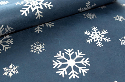 Kathmandu Valley Co: Reusable Handmade Wrapping Paper - Made in Nepal, 20x30 inches (10 Sheets) - The Tribalist