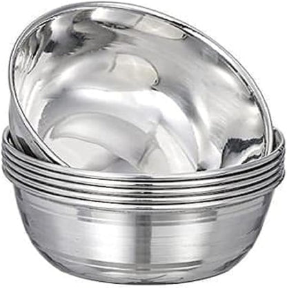 King International: Stainless Steel Dinnerware (50 Pieces) - The Tribalist