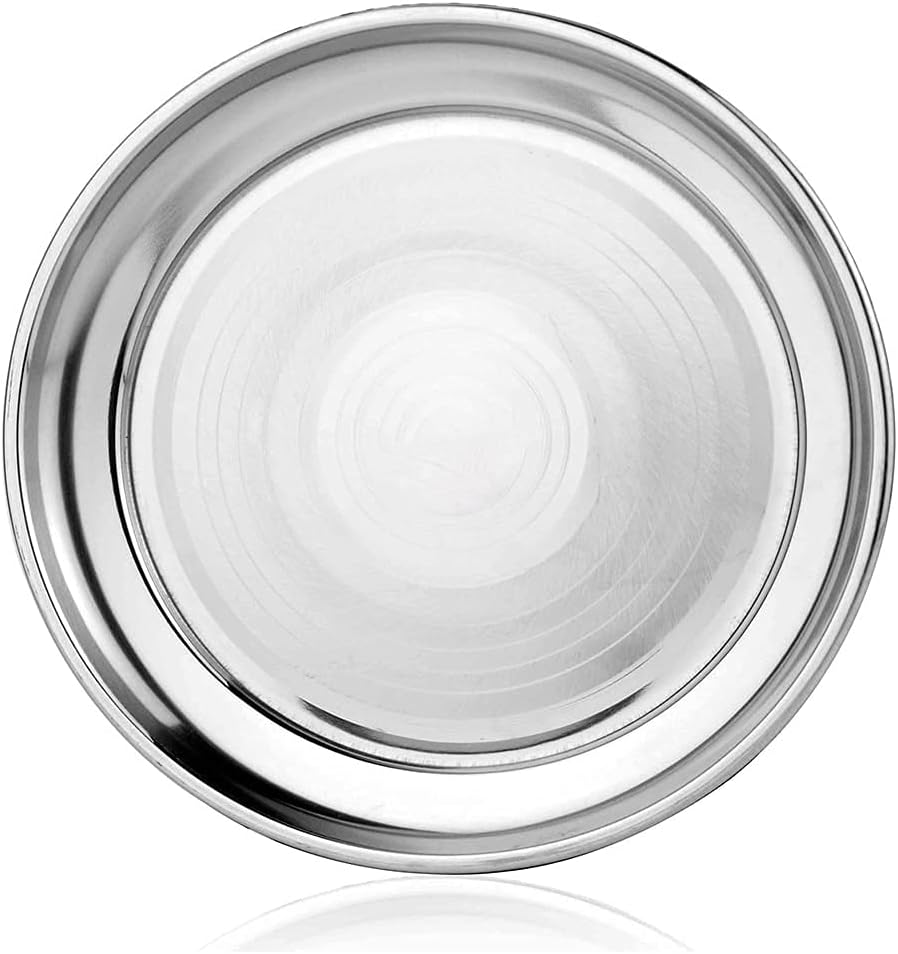 King International: Stainless Steel Dinnerware (50 Pieces) - The Tribalist