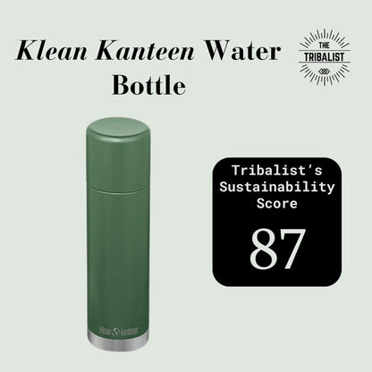 Klean Kanteen: TK Pro Water Bottle (32 Oz Fairway) - The Tribalist