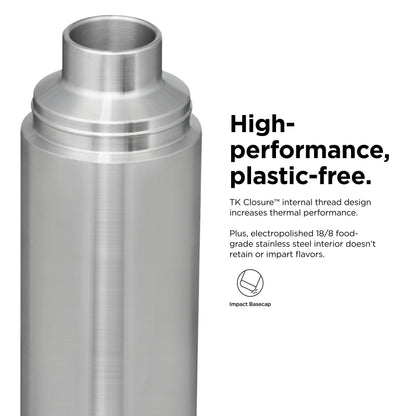 Klean Kanteen: TK Pro Water Bottle (32 Oz Fairway) - The Tribalist