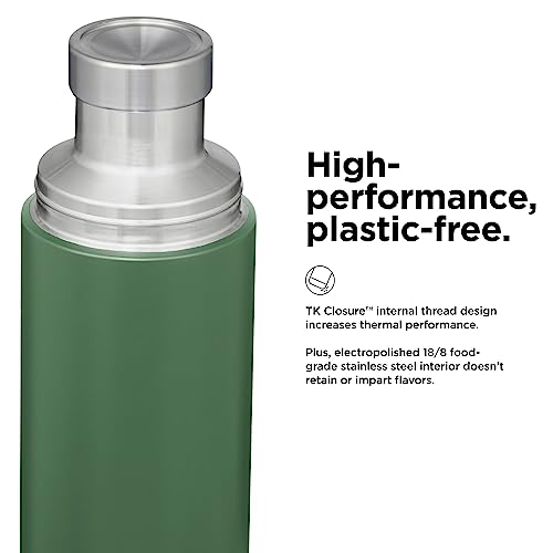 Klean Kanteen: TK Pro Water Bottle (32 Oz Fairway) - The Tribalist