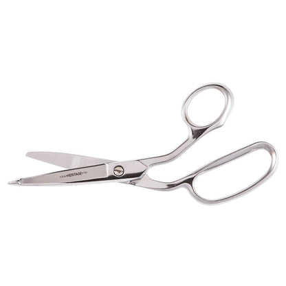 Klein Tools: Professional Bandage Safety Scissors – Ergonomic, High - Leverage Design, Made in the USA - The Tribalist