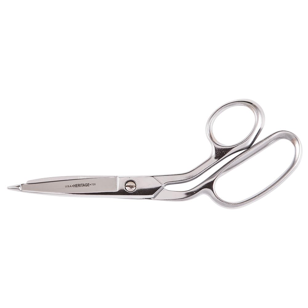 Klein Tools: Professional Bandage Safety Scissors – Ergonomic, High - Leverage Design, Made in the USA - The Tribalist