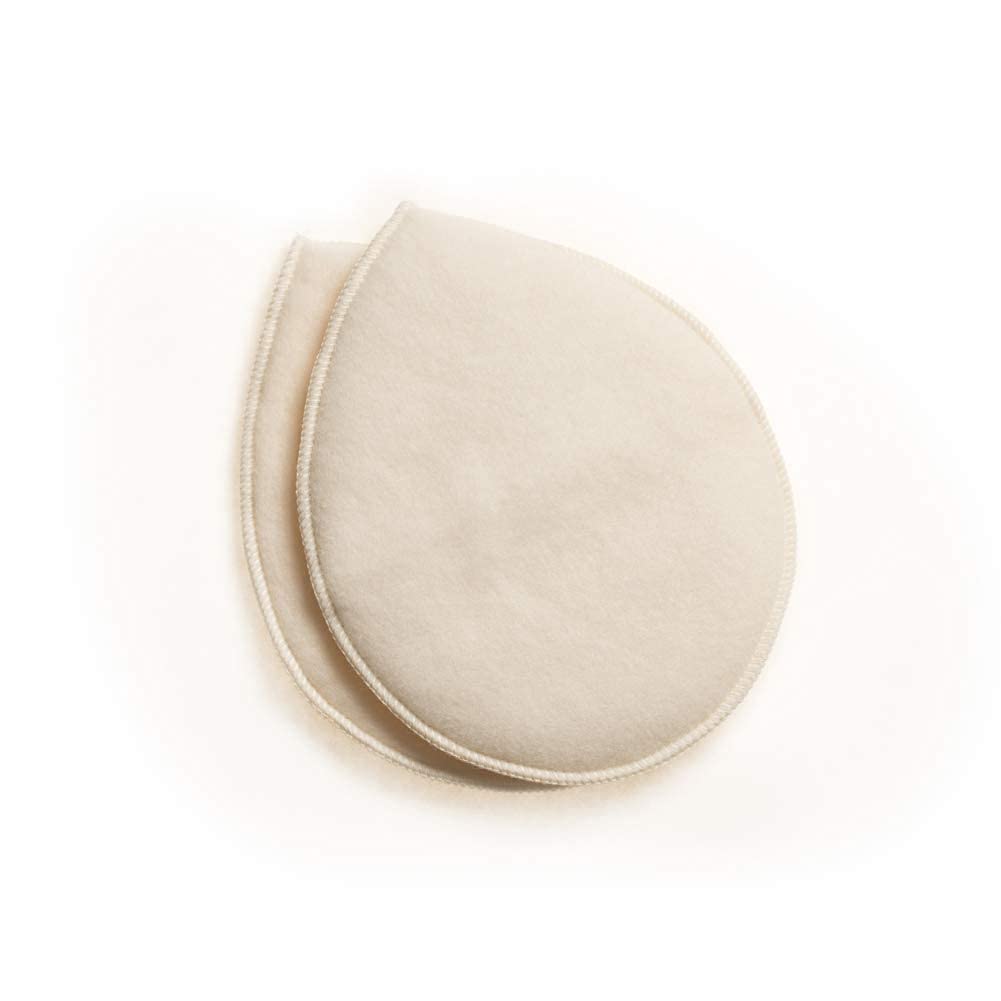 The Tribalist - LANACare: Organic Merino Wool Reusable Nursing Pads B0018T1X08