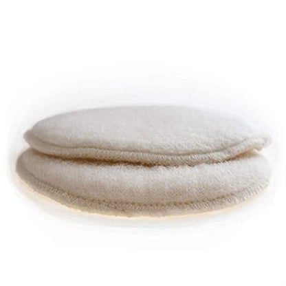 The Tribalist - LANACare: Organic Merino Wool Reusable Nursing Pads B0018T1WVI