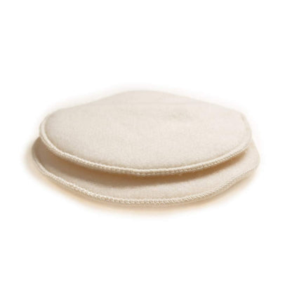 The Tribalist - LANACare: Organic Merino Wool Reusable Nursing Pads