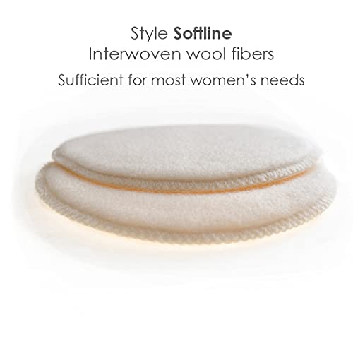 The Tribalist - LANACare: Organic Merino Wool Reusable Nursing Pads